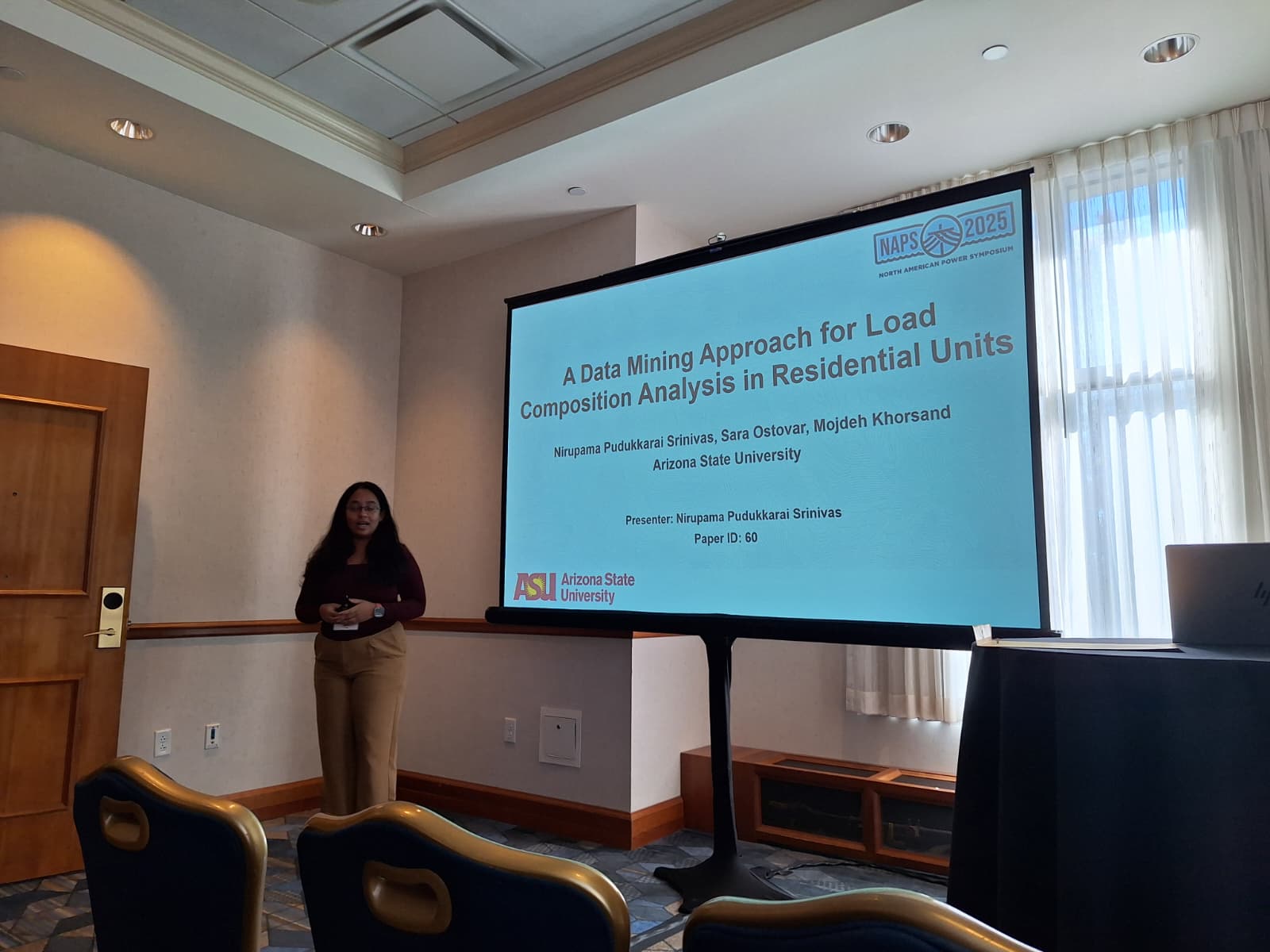 NAPS 2025 Presentation